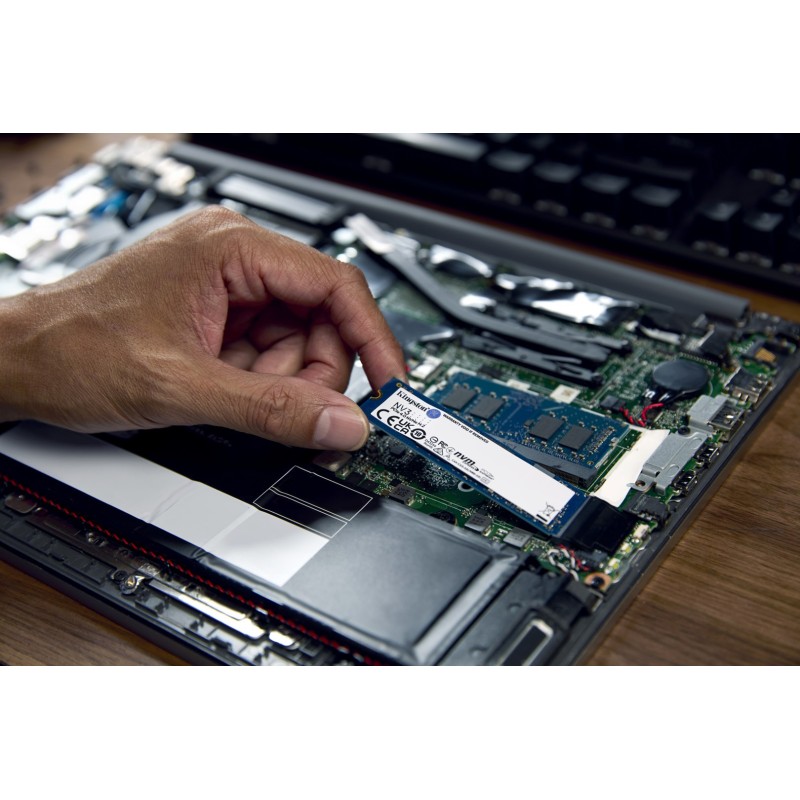 Kingston Technology 4000G NV3 M.2 2280 NVMe SSD Kingston Technology 4000G NV3 M.2 2280 NVMe SSD