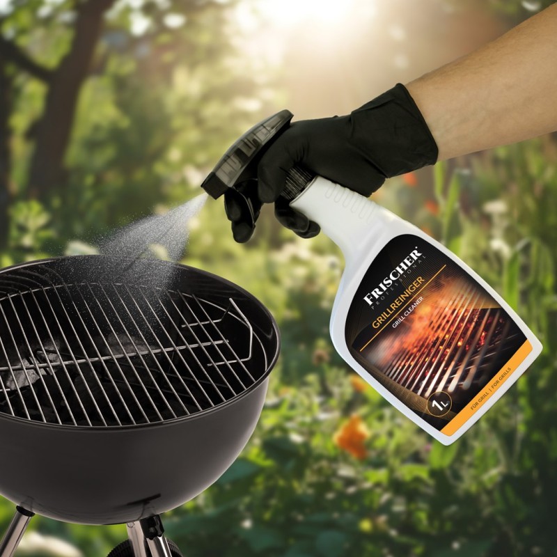 Frischer barbecue cleaner 1l Frischer barbecue cleaner 1l