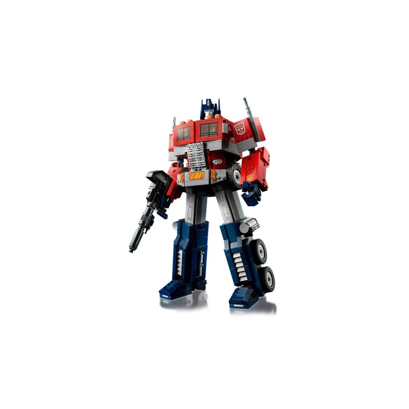 LEGO ICONS 10302 OPTIMUS PRIME LEGO ICONS 10302 OPTIMUS PRIME