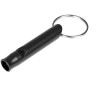 Survival whistle GUARD WHISTLE aluminium Black (YC-010-BL)