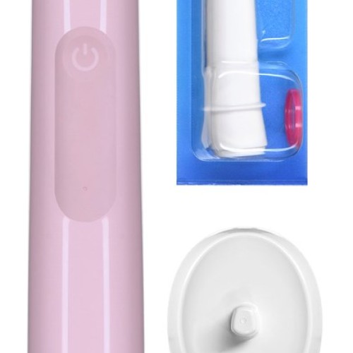 Braun electric toothbrush Oral-B PRO3 Pink X-Clean Braun electric toothbrush Oral-B PRO3 Pink X-Clean