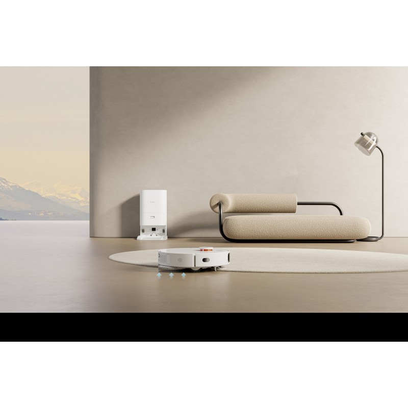 Xiaomi Robot Vacuum Cleaner X10 Plus (white) Xiaomi Robot Vacuum Cleaner X10 Plus (white)