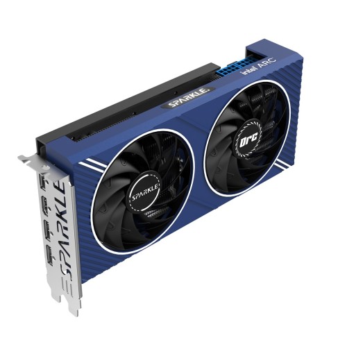 Sparkle Intel Arc A750 ORC OC Edition graphics card Sparkle Intel Arc A750 ORC OC Edition graphics card