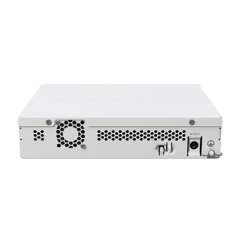 Mikrotik CRS310-1G-5S-4S+IN network switch Managed L3 Power over Ethernet (PoE) 1U Mikrotik CRS310-1G-5S-4S+IN network switch Managed L3 Power over Ethernet (PoE) 1U