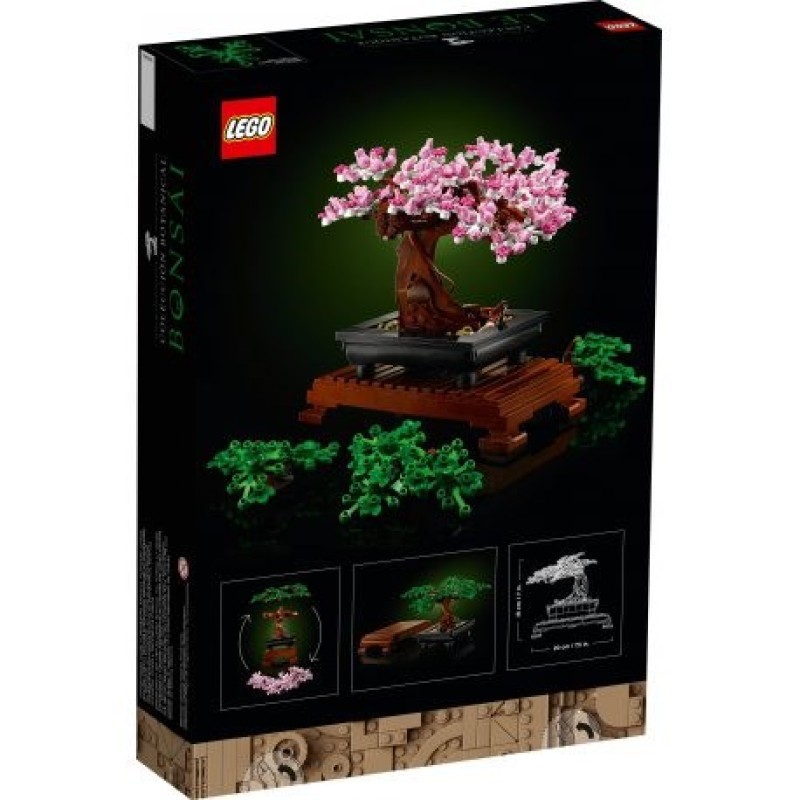 LEGO Icons 10281 Bonsai Tree LEGO Icons 10281 Bonsai Tree