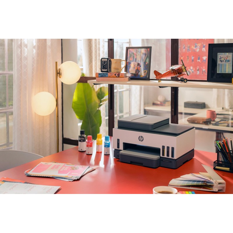 HP Smart Tank 790 All-in-One Thermal inkjet A4 4800 x 1200 DPI 15 ppm Wi-Fi HP Smart Tank 790 All-in-One Thermal inkjet A4 4800 x 1200 DPI 15 ppm Wi-Fi