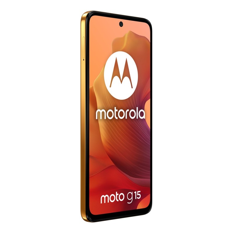 Motorola moto g15 17.1 cm (6.72 Motorola moto g15 17.1 cm (6.72