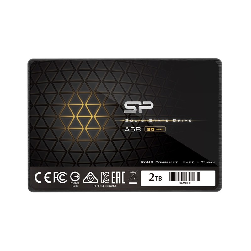 Silicon Power Ace A58 2.5 Silicon Power Ace A58 2.5