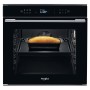 Whirlpool W7 OM4 4S1 P BL 73 L A+ Black