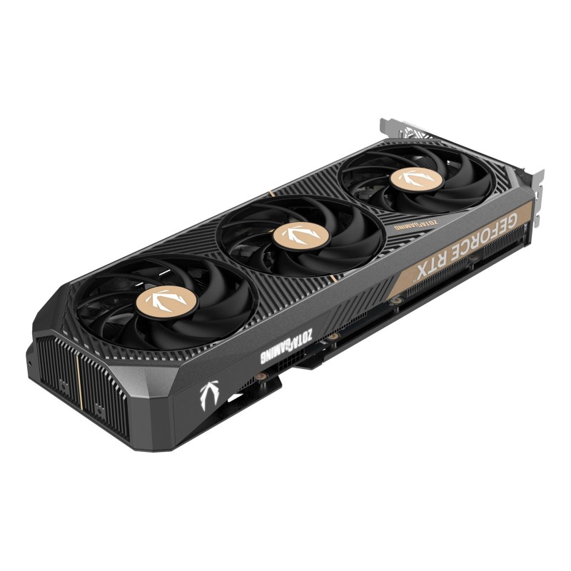 Zotac GAMING GeForce RTX 5070 Ti SOLID SFF OC NVIDIA 16 GB GDDR7 Zotac GAMING GeForce RTX 5070 Ti SOLID SFF OC NVIDIA 16 GB GDDR7