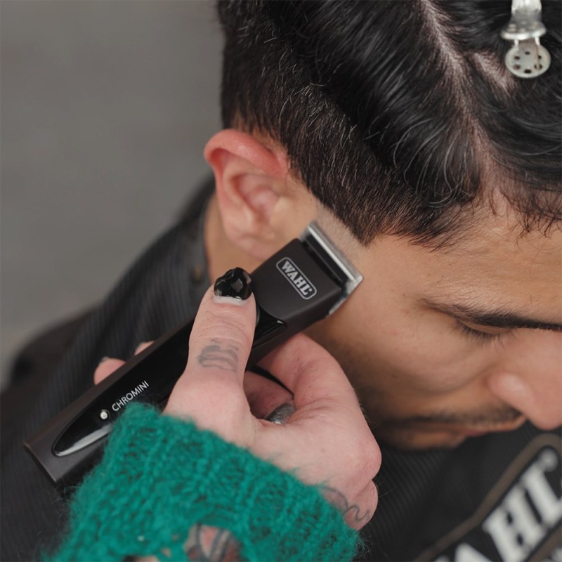 Wahl ChroMini Black 1 Nickel-Metal Hydride (NiMH) Wahl ChroMini Black 1 Nickel-Metal Hydride (NiMH)