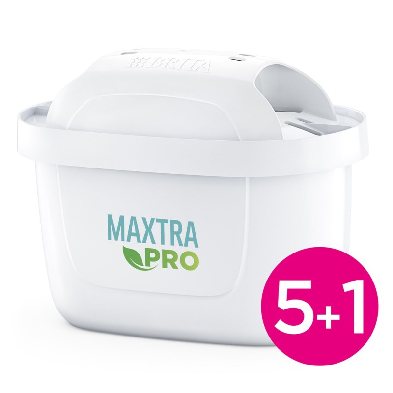 Brita MX+ Pro Pure Performance filter 5+1 pcs