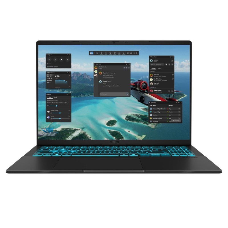 ASUS V16 V3607VM-RP016W Core 5 210H 16.0 ASUS V16 V3607VM-RP016W Core 5 210H 16.0