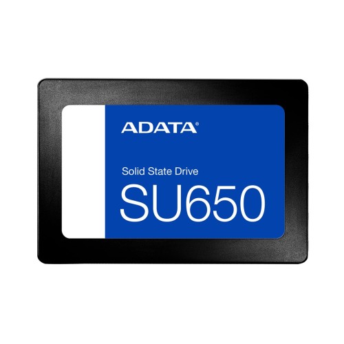 ADATA ASU650SS-512GT-R internal solid state drive 2.5 ADATA ASU650SS-512GT-R internal solid state drive 2.5