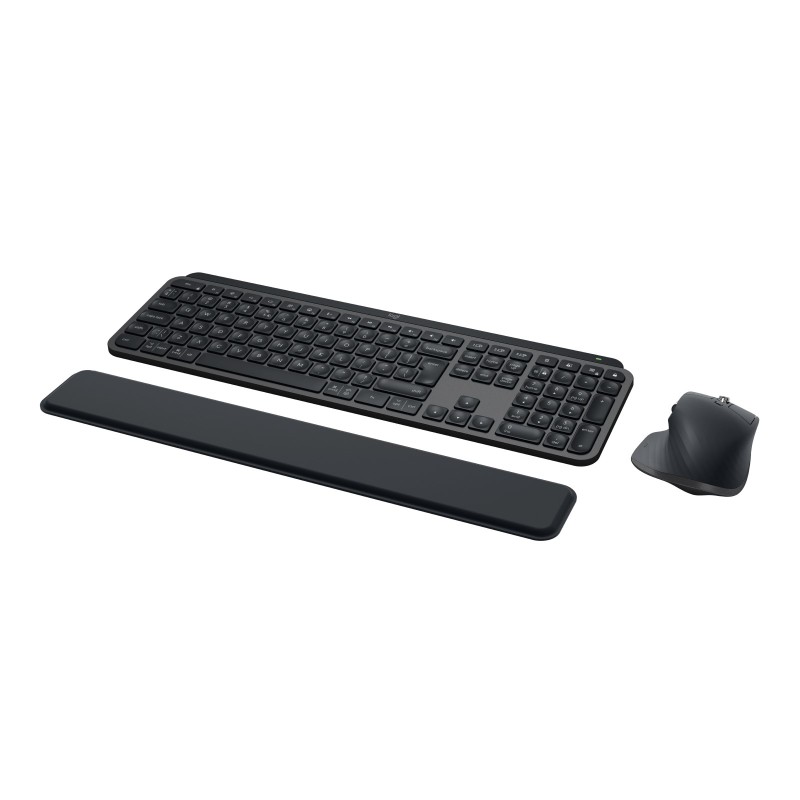Logitech Master MX Keys S Combo