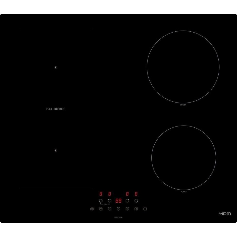 MPM-60-IM-15 INDUCTION HOB
