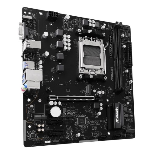 Asrock A620AM-HVS AMD A620A Socket AM5 micro ATX