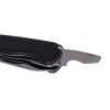 Nóż Mil-Tec German Combat Knife Black 2000 stal 440