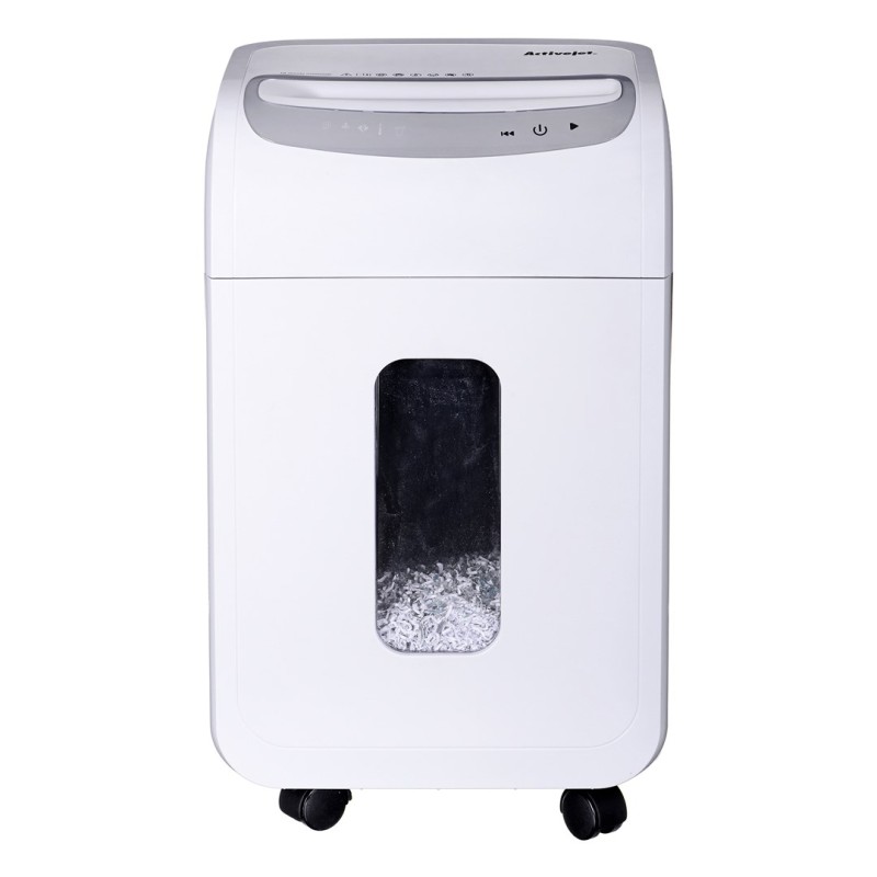 Activejet ASH-1602M Shredder for documents, white color. Activejet ASH-1602M Shredder for documents, white color.