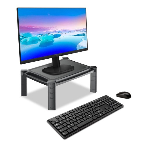 Techly Height-Adjustable Smart Stand ICA-MS 401 Techly Height-Adjustable Smart Stand ICA-MS 401
