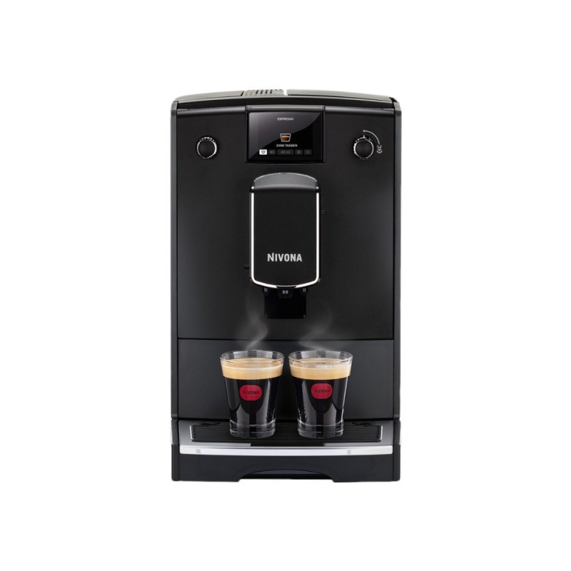 Nivona NICR 690 Manual Espresso machine 2.2 L Black Nivona NICR 690 Manual Espresso machine 2.2 L Black