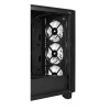 Corsair CC-9011255-WW computer case Midi Tower Black Corsair CC-9011255-WW computer case Midi Tower Black