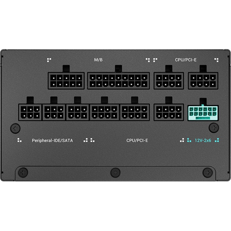Zasilacz DeepCool PN1000-M (R-PNA00M-FC0B-JGEU) Zasilacz DeepCool PN1000-M (R-PNA00M-FC0B-JGEU)