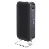 MAAN VERTICAL GLASS 60 BLACK