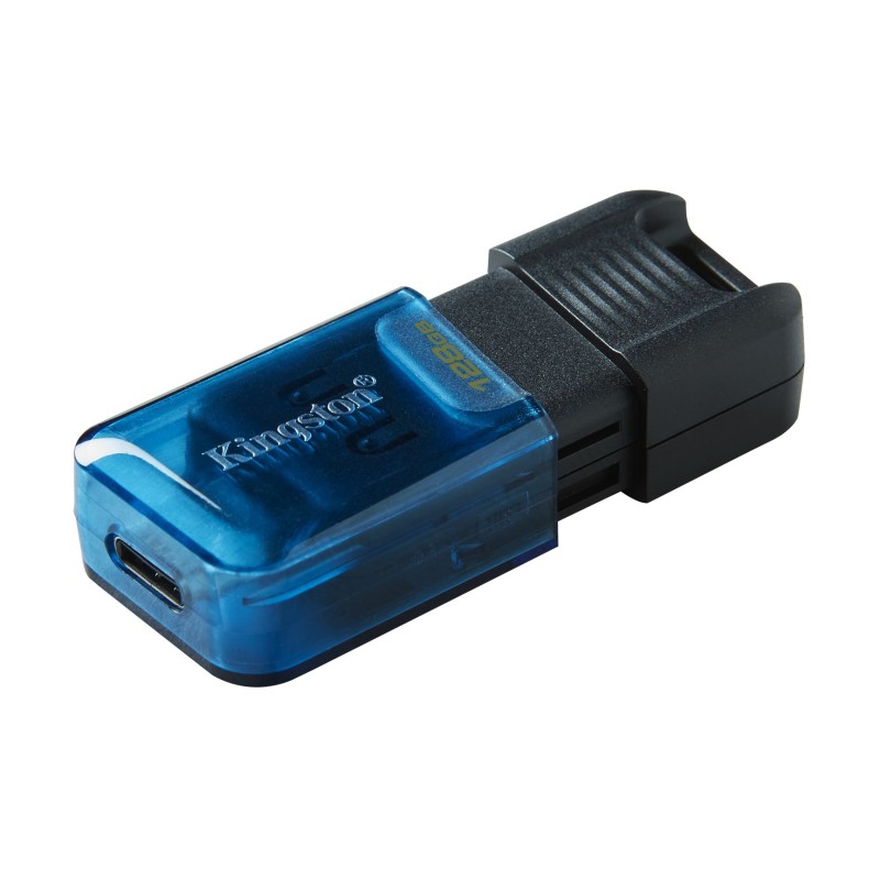 Kingston Technology DataTraveler 128GB 80 M 200MB/s USB-C 3.2 Gen 1 Kingston Technology DataTraveler 128GB 80 M 200MB/s USB-C 3.2 Gen 1