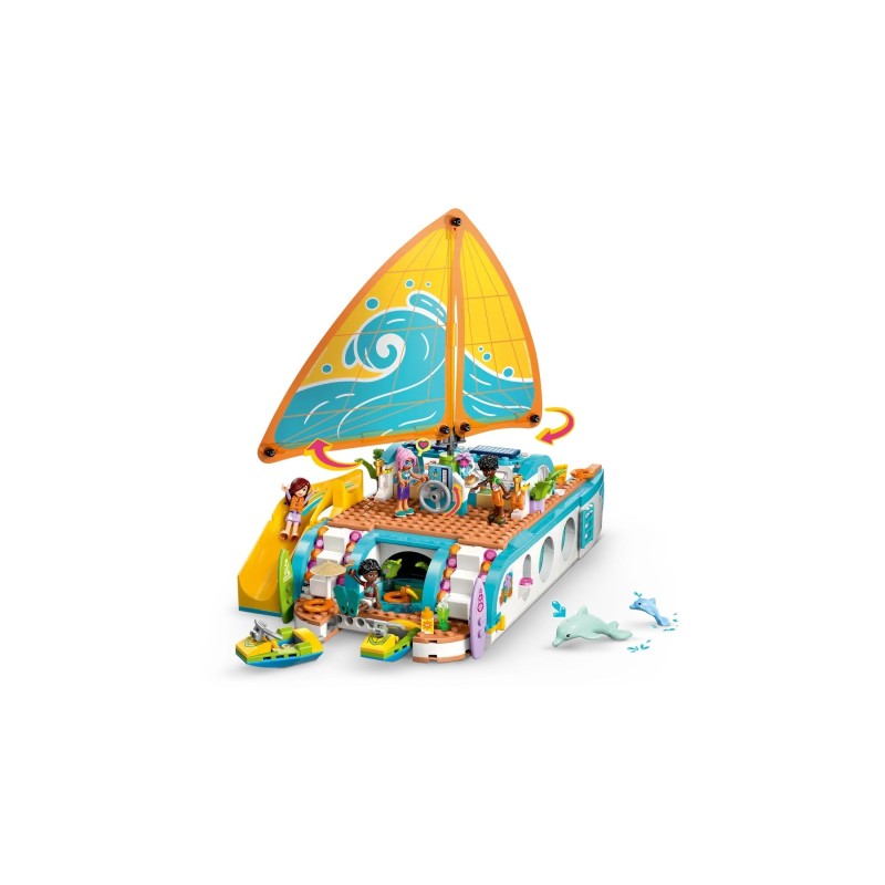 LEGO FRIENDS 42664 Travel Boat Adventure LEGO FRIENDS 42664 Travel Boat Adventure