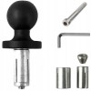 MOTORBIKE PHONE HOLDER FREEDCONN MC7C + BM2R HEAD TUBE ATTACHMENT MOTORBIKE PHONE HOLDER FREEDCONN MC7C + BM2R HEAD TUBE ATTACHMENT