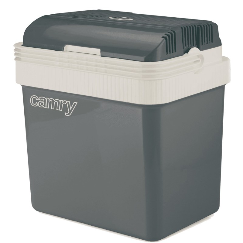 Camry Premium CR 8065 24L cool box Electric Grey, White Camry Premium CR 8065 24L cool box Electric Grey, White