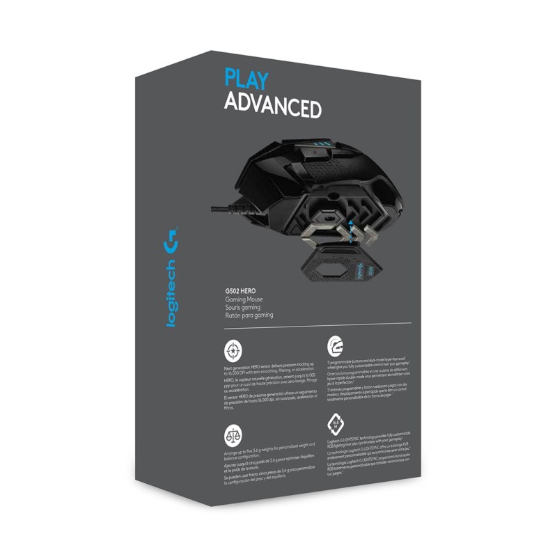 Mysz Mad Catz R.A.T. 8+ WHITE Mysz Mad Catz R.A.T. 8+ WHITE