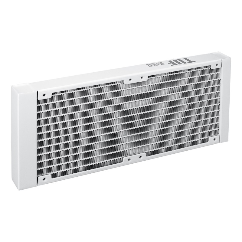 ASUS TUF GAMING LC III 240 ARGB WHT Processor All-in-one liquid cooler 12 cm White