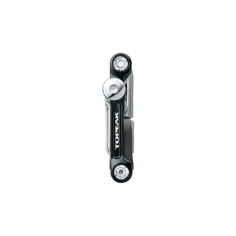 Wrench Topeak Mini 20 Pro Black Wrench Topeak Mini 20 Pro Black