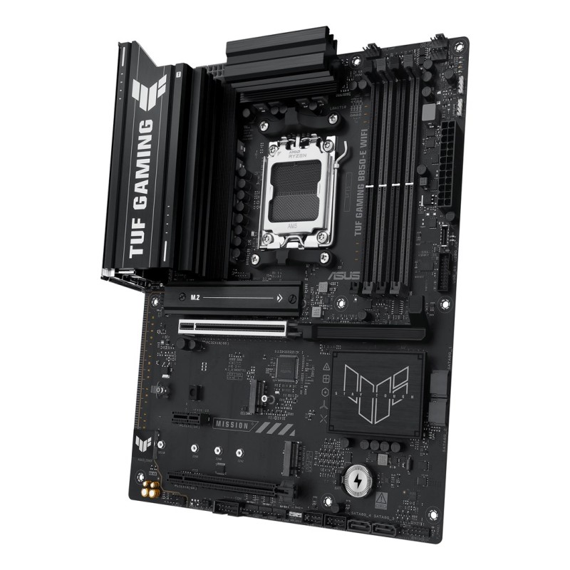 ASUS TUF GAMING B850-E WIFI AMD B850 Socket AM5 ATX