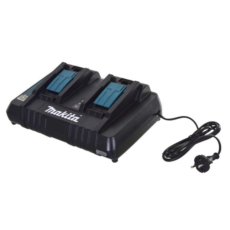 Makita DLM530PT4 2x18V cordless lawn mower Makita DLM530PT4 2x18V cordless lawn mower