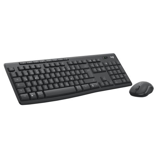 Logitech MK370 Combo for Business