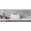 HP LaserJet Enterprise M406dn, Black and white, Printer for Business, Print, Compact Size; Strong Security; Two-sided printing; Energy Efficient; Front-facing USB printing HP LaserJet Enterprise M406dn, Black and white, Printer for Business, Print, Compact Size; Strong Security; Two-sided printing; Energy Efficient; Front-facing USB printing