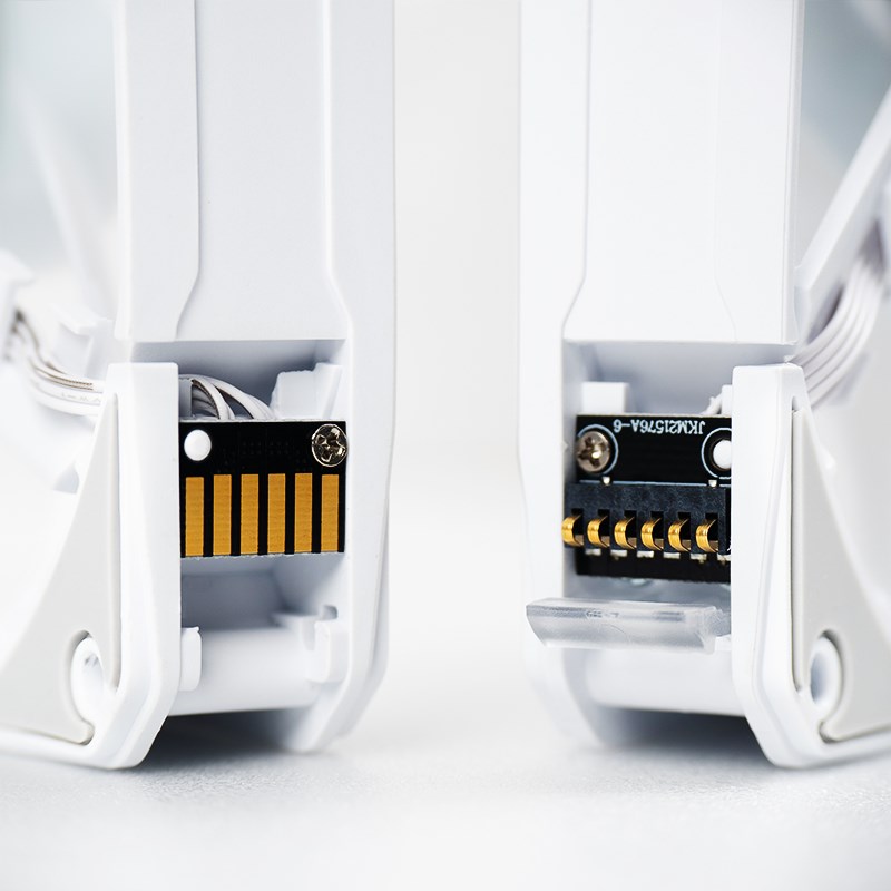 Chieftec ICEBERG 240-RGB-W Computer case All-in-one liquid cooler 12 cm White Chieftec ICEBERG 240-RGB-W Computer case All-in-one liquid cooler 12 cm White