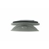 Kensington SoleMate Memory Foam Tilt Adjustable Foot Rest with SmartFit