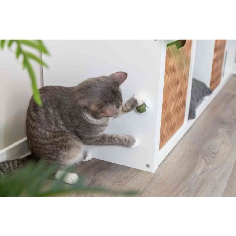 TRIXIE Catnip ball - toy for cat TRIXIE Catnip ball - toy for cat