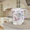 Ceramic electric kettle MAESTRO MR-068 1,5L 1500W (MR-068-FLOWERS) Ceramic electric kettle MAESTRO MR-068 1,5L 1500W (MR-068-FLOWERS)
