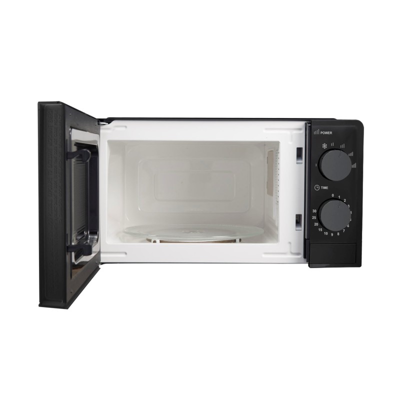 Esperanza ESTOFADO Countertop Solo microwave 20 L 700 W Black Esperanza ESTOFADO Countertop Solo microwave 20 L 700 W Black