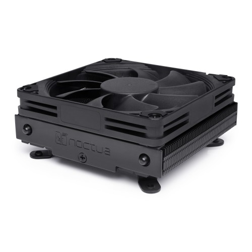 Noctua NH-L9i chromax.black Processor Cooler 9.2 cm Noctua NH-L9i chromax.black Processor Cooler 9.2 cm