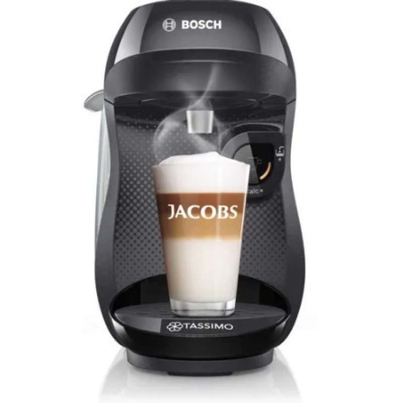 Bosch Tassimo Happy TAS1002N coffee maker Fully-auto Capsule coffee machine Bosch Tassimo Happy TAS1002N coffee maker Fully-auto Capsule coffee machine