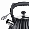 Countertop Hob Gas Ravanson K-02TB [black; 2 zone(s)]