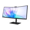 Samsung S65VC computer monitor 86.4 cm (34
