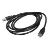 USB-C to HDMI 2.0B cable, 2m, silver / black, gold tips, SAVIO CL-171 USB-C to HDMI 2.0B cable, 2m, silver / black, gold tips, SAVIO CL-171
