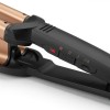 BaByliss Deep Waves Curling iron Warm Black, Orange 98.4 BaByliss Deep Waves Curling iron Warm Black, Orange 98.4